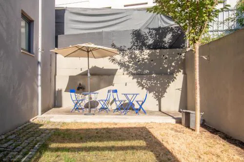 Chic Campanhã Home w Free Parking by LovelyStay