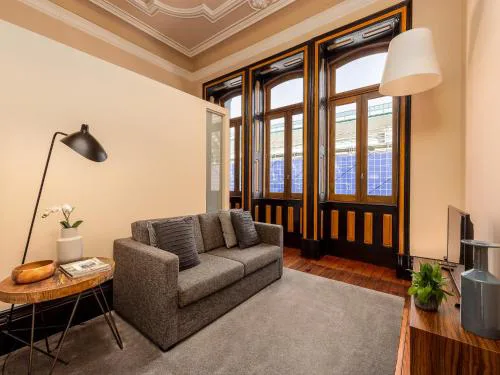 Chic Porto Escape Spacious & Central