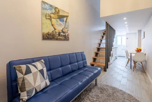 City Views Flats in Historic Porto by HostWise