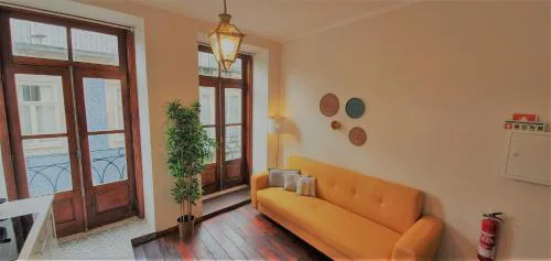 Clérigos City Heart Flat