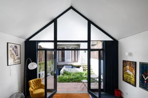 Cool Alegria Loft Mezzanine Retreat