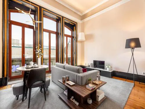 Cosy apartment in heart of Porto
