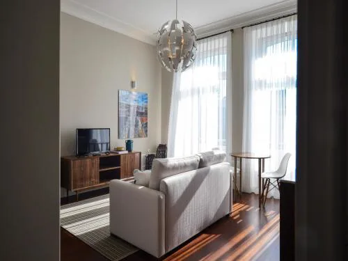 Cozy 1-bedroom apartment in Porto
