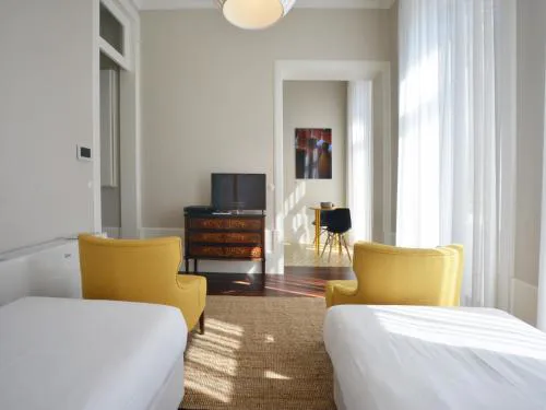 Cozy and modern apartment in Porto