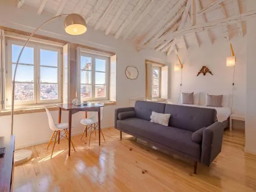 Cozy Porto studio perfect location & comfort