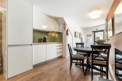 Cute 1-bedroom next to Douro River