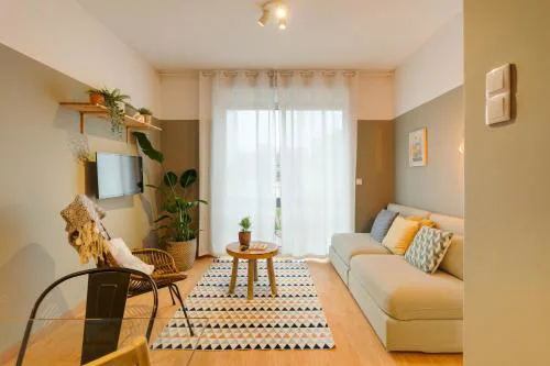 DA'HOME - Marquês Lovely 2BD Apartment