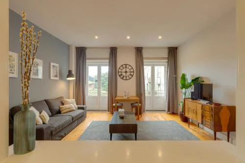 DA'HOME - Vitoria Duplex Apartment