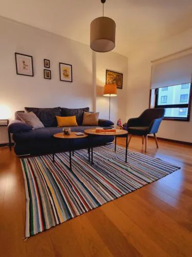 Damiao apartment light