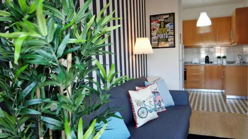 Design Apartment Porto Downtown