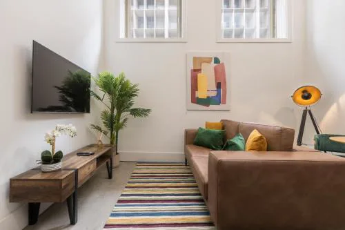 Design loft, Downtown Porto