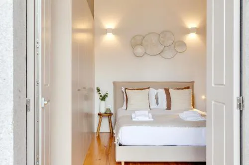 Dom João Premium Apartment by DA'HOME