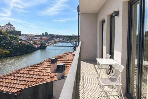 Douro & Bridge Views l Boutique Apartments