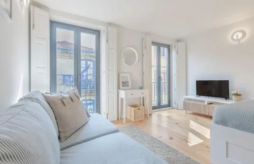Downtown Porto Flat, Walk to City Center