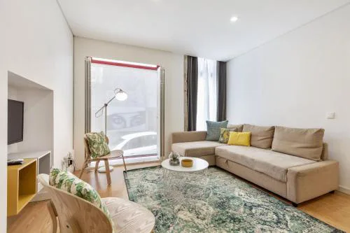 D&S - Porto Theater Apartment