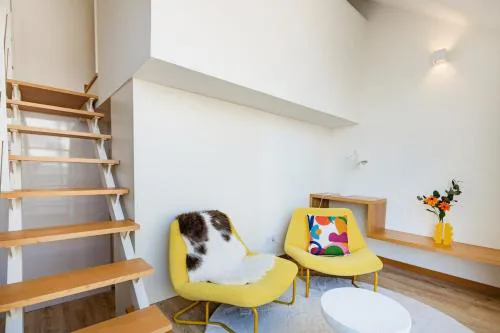 Duque de Saldanha Duplex Loft