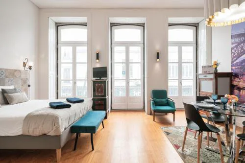 Duque Oporto Apartment