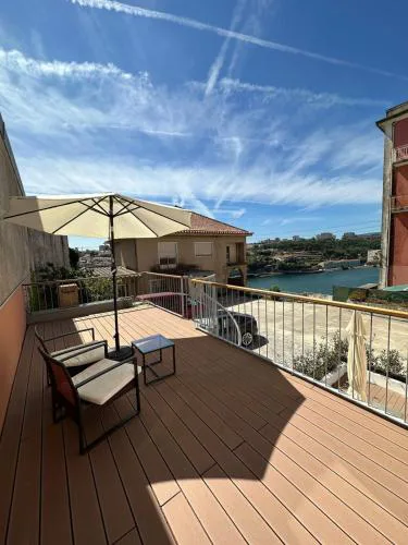 dvnest - Premium 1BR Apartment with River View!