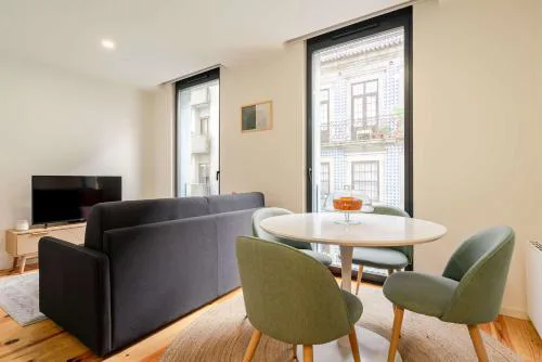 Elegant & Cozy Studio in Cedofeita by HostWise