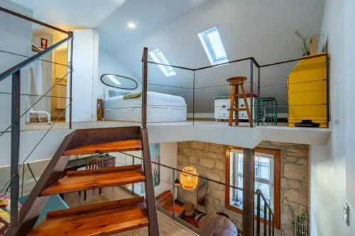 Essence Oporto Apartment Downtown