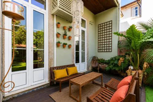 Fantastic villa in the center of Porto