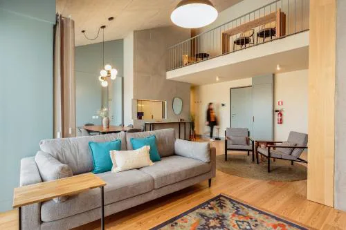 Feel Porto Corporate Housing Campanhã