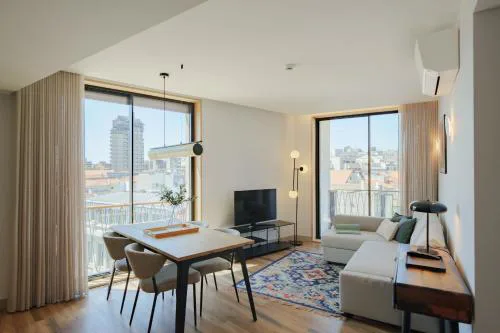 Feel Porto Firmeza Coworking & Flats