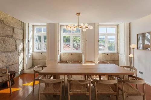 Feel Porto Ribeira Vintage Duplex
