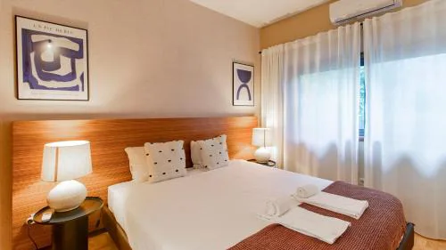 Firmeza388 Charming Flats - Comfort & Privacy with 2 Bedrooms