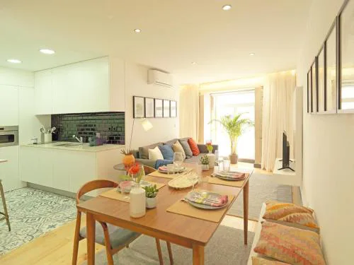FLH Porto Modern Apartment