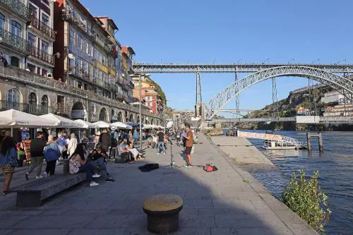 FLH Porto Ribeira with River View
