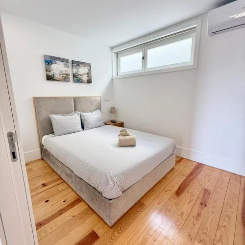 Flores Street Apartment - Porto City Center