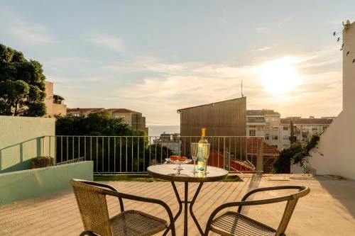 Foz Seaview Houses by Host Wise