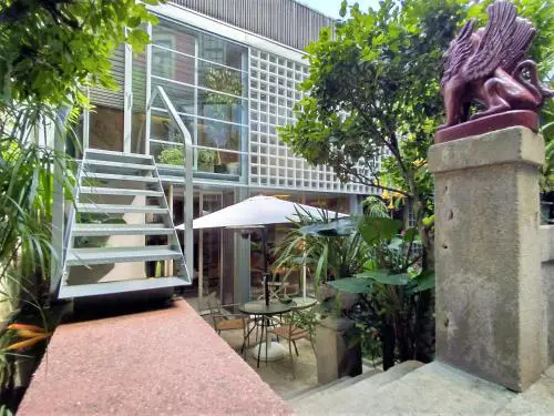 Garden House
