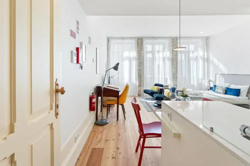 Graciosa apartment