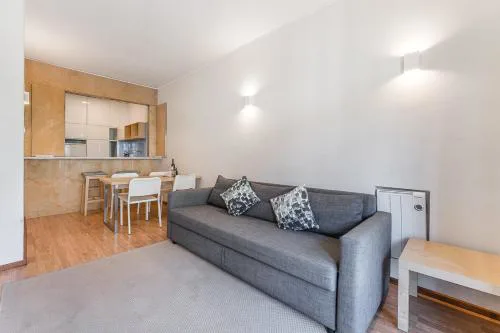 GuestReady - Cozy Bright apartment with a Balcony