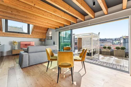 GuestReady - Elegant Porto retreat with terrace