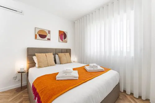 GuestReady - Elegant retreat with terrace in Porto
