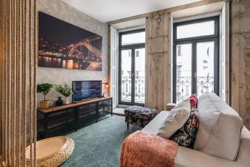 GuestReady - Industrial stay in downtown Porto