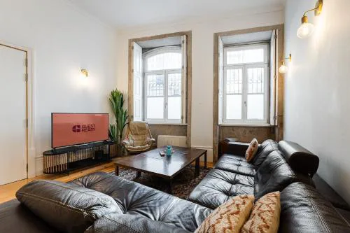 GuestReady - Mezzanine comfort in Porto
