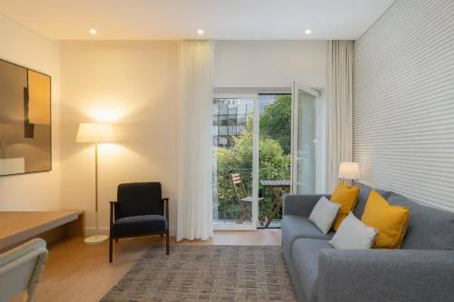 GuestReady - Modern 2-Bedroom Apt in Cedofeita