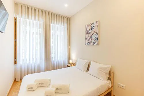 GuestReady - Porto stay with homely touches