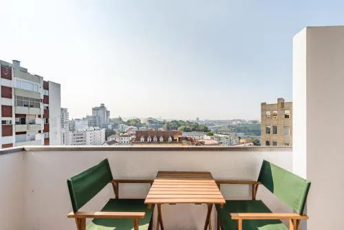 GuestReady - Urban escape with a view