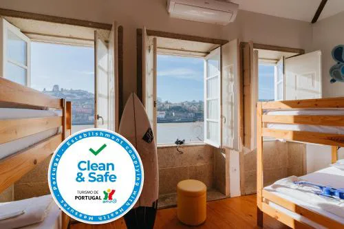 Happy Porto Hostel