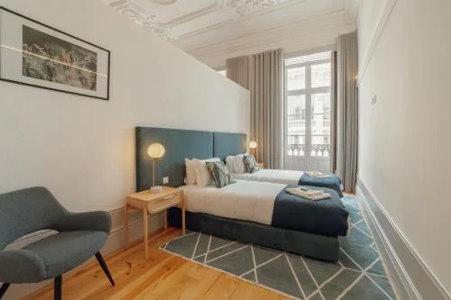 Heart of Porto Apartments by Vacationy