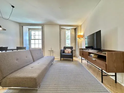 Heart of Porto Cozy Escape