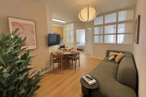 Historic Apt with View of Infante Square
