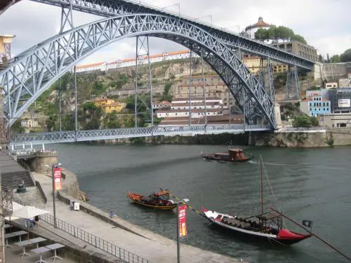 Historic Oporto Apartment at oporto UNESCO area, in front of Porto Wine caves