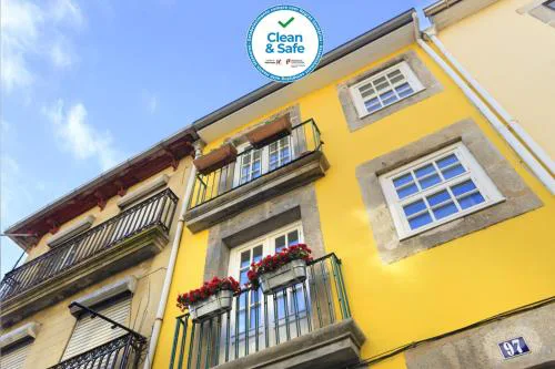 Historical Center - Taipas Apartments