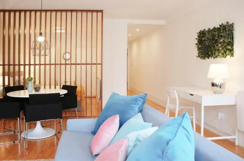 HM - Carlos Alberto Apartment 2